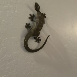Wall Gecko 