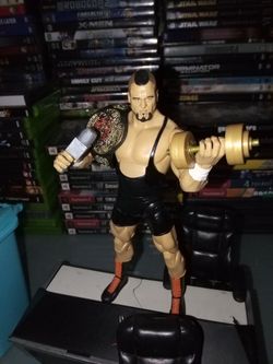 ECW/WWE