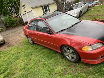 93 Honda Civic