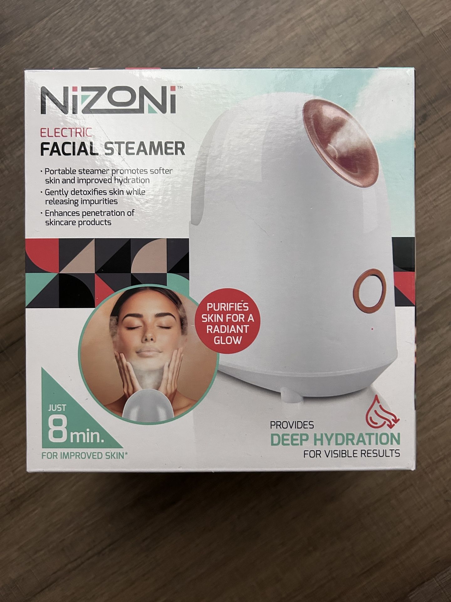 Facial Steamer