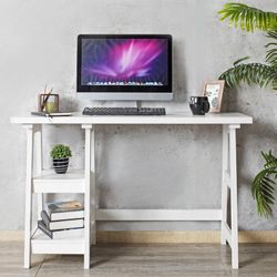 moobody Desk with 2 Shelves