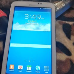 Samsung Tablet 