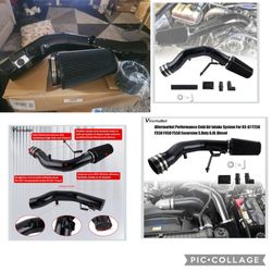6.0 Powerstroke Cold Air Intake Kit