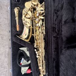 Saxophone