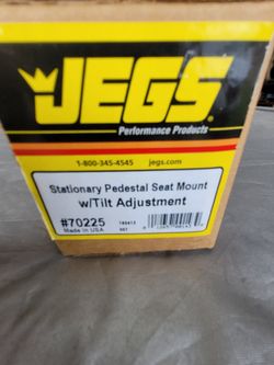 Seat Mounts Racing Buckets