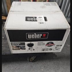 Grill Weber Original Kettle