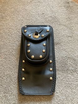 Tank Bib With Pocket And studs