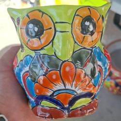 💥🦉 Maceta Mini Buo 🦉💥