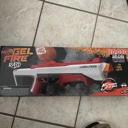 BRAND NEW NERF GEL BLASTER GUN RAPID FIRE