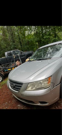 2009 Hyundai Sonata