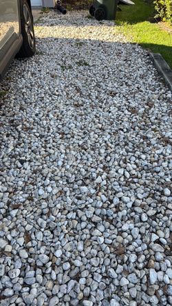 Landscaping rocks