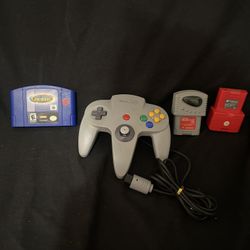 N64 Controller Tony Hawk Underground Bundle 