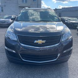 2017 Chevrolet Traverse