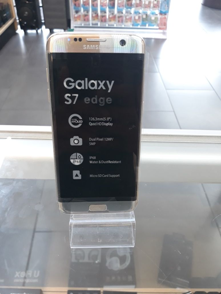 Samsung Galaxy S7 Edge