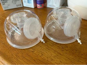 Legendairy milk collection cups