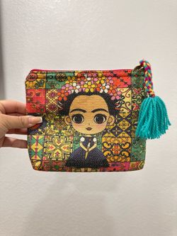 Make up bag