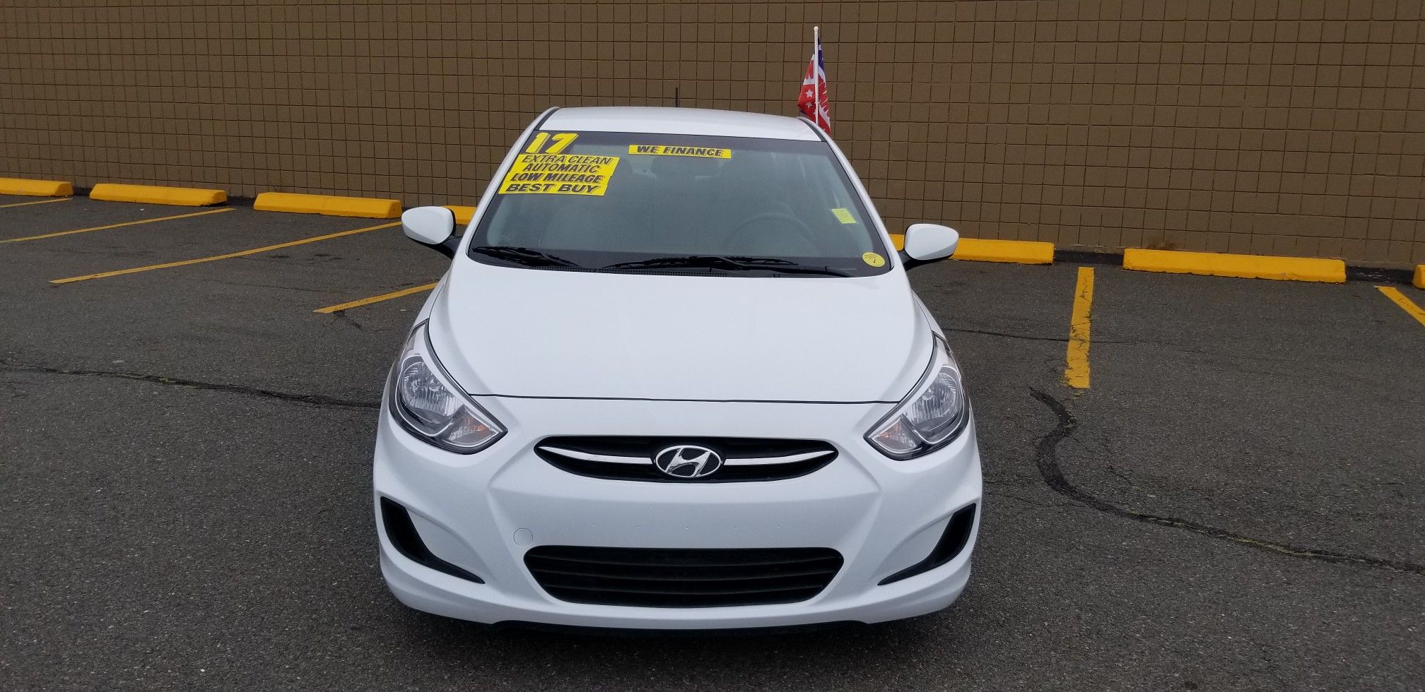 2017 Hyundai Accent