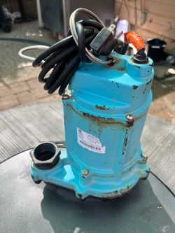 Pump