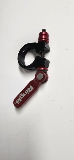 Ringle Seatpost Clamp Titanium..