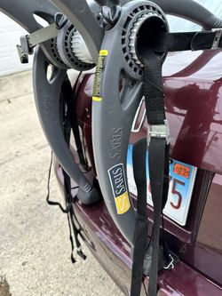 Saris Two Bike Carrier