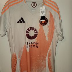 AS ROMA  JERSEY