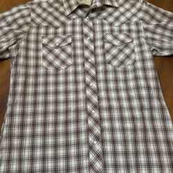 Men’s Wrangler Shirt