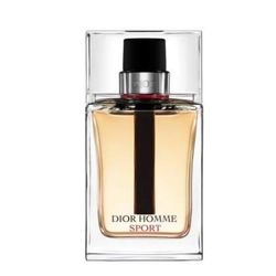 Dior Homme Sport Edt Spray For Men's 3.4 Oz (No Box)
