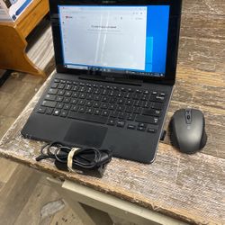 Samsung Tablet Windows 10 $100