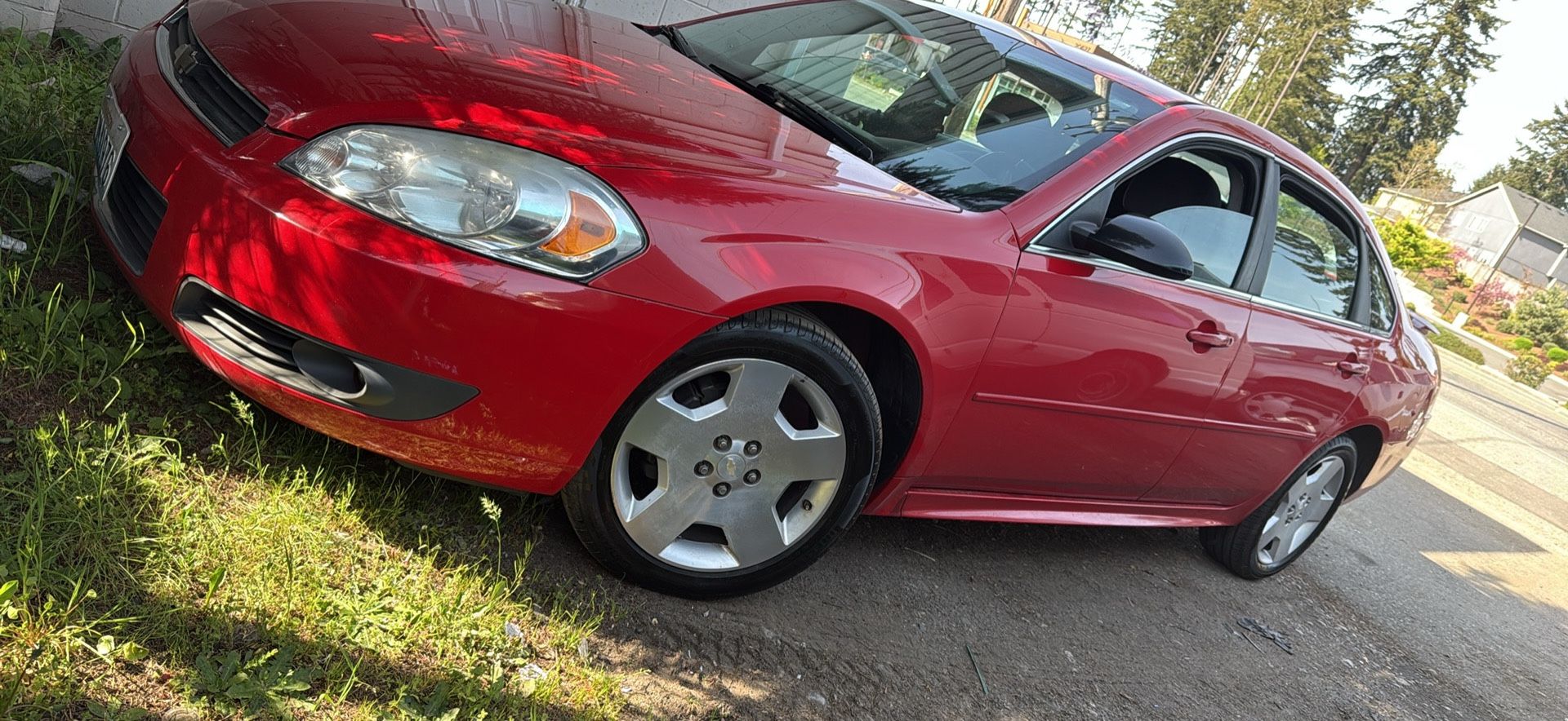 2011 Chevrolet Impala