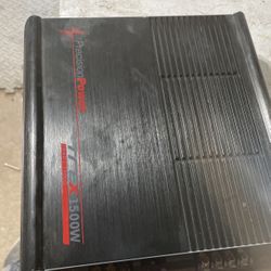 Bass Amp