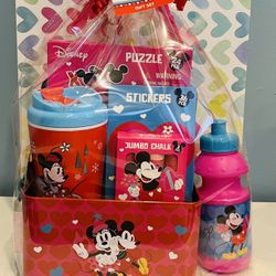 Disney Minnie Mouse Lunch Box Puzzle