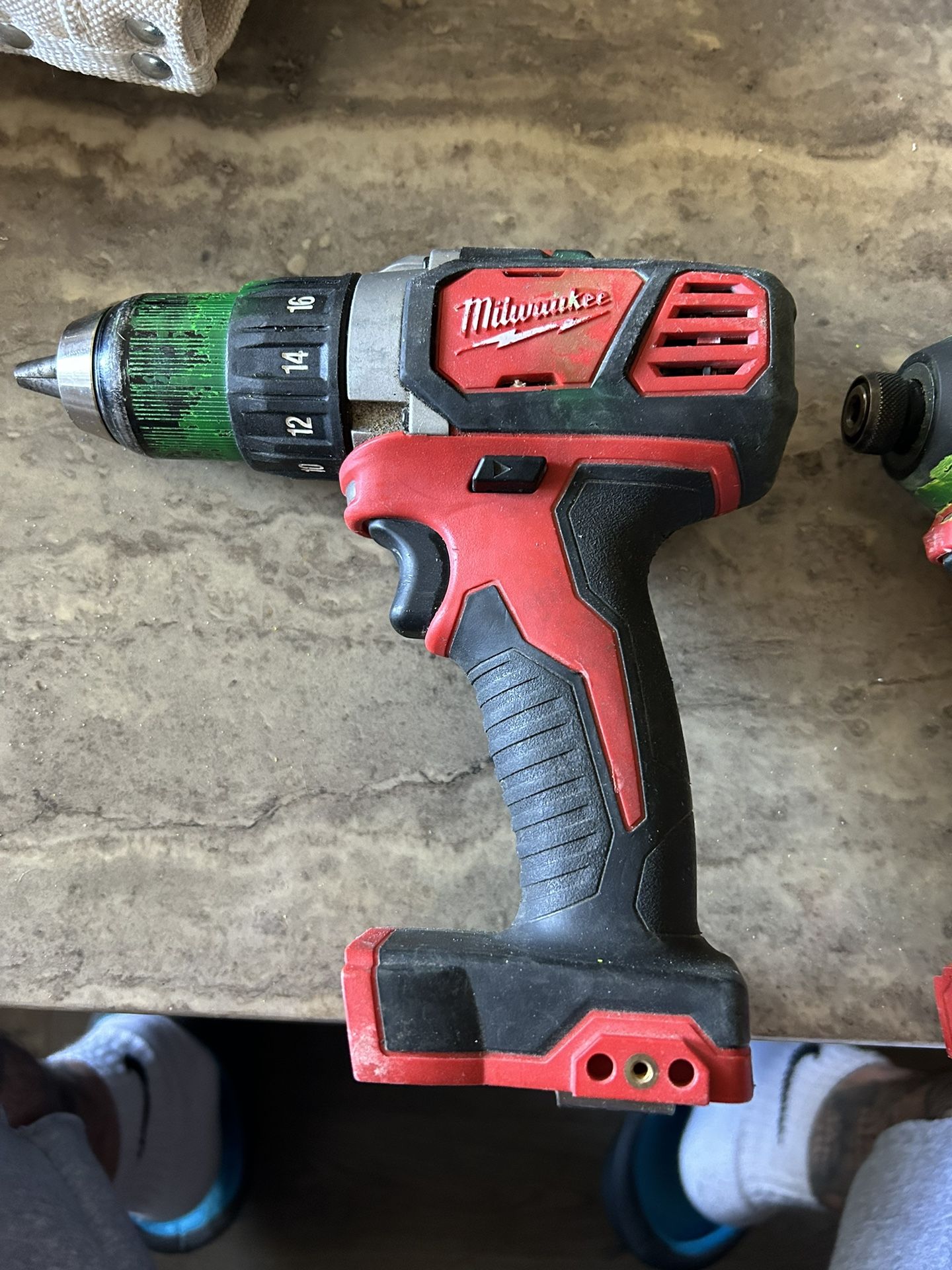 Milwaukee M18 Drill