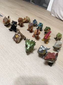 Jurassic World Toys