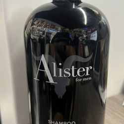 Alister Men’s Shampoo Pheroboost Infused 