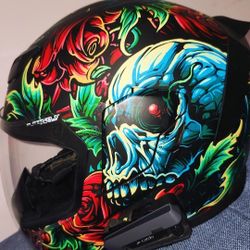 ICON Airflight Helmet