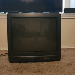 Panasonic 20" CRT TV, Model CT-20S11S