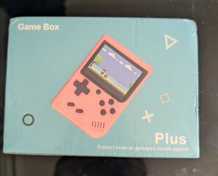 Handheld Video Game System