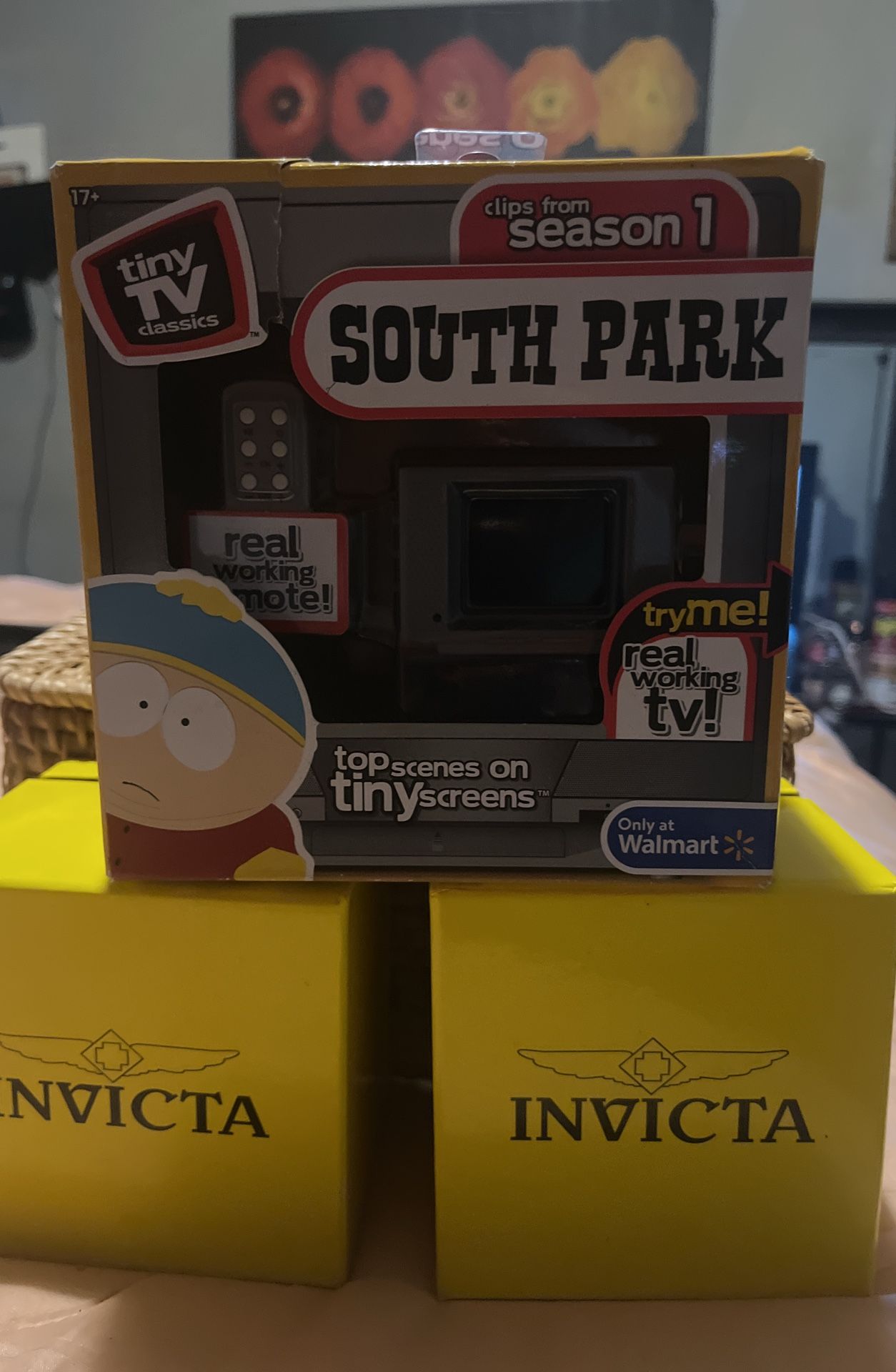 South Park Tiny Tv