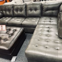 Brand New Sectional 