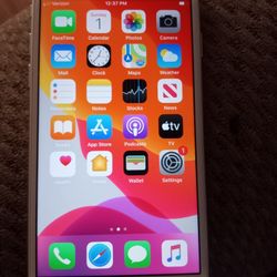 Iphone 7 32 GB Excellent Condition 