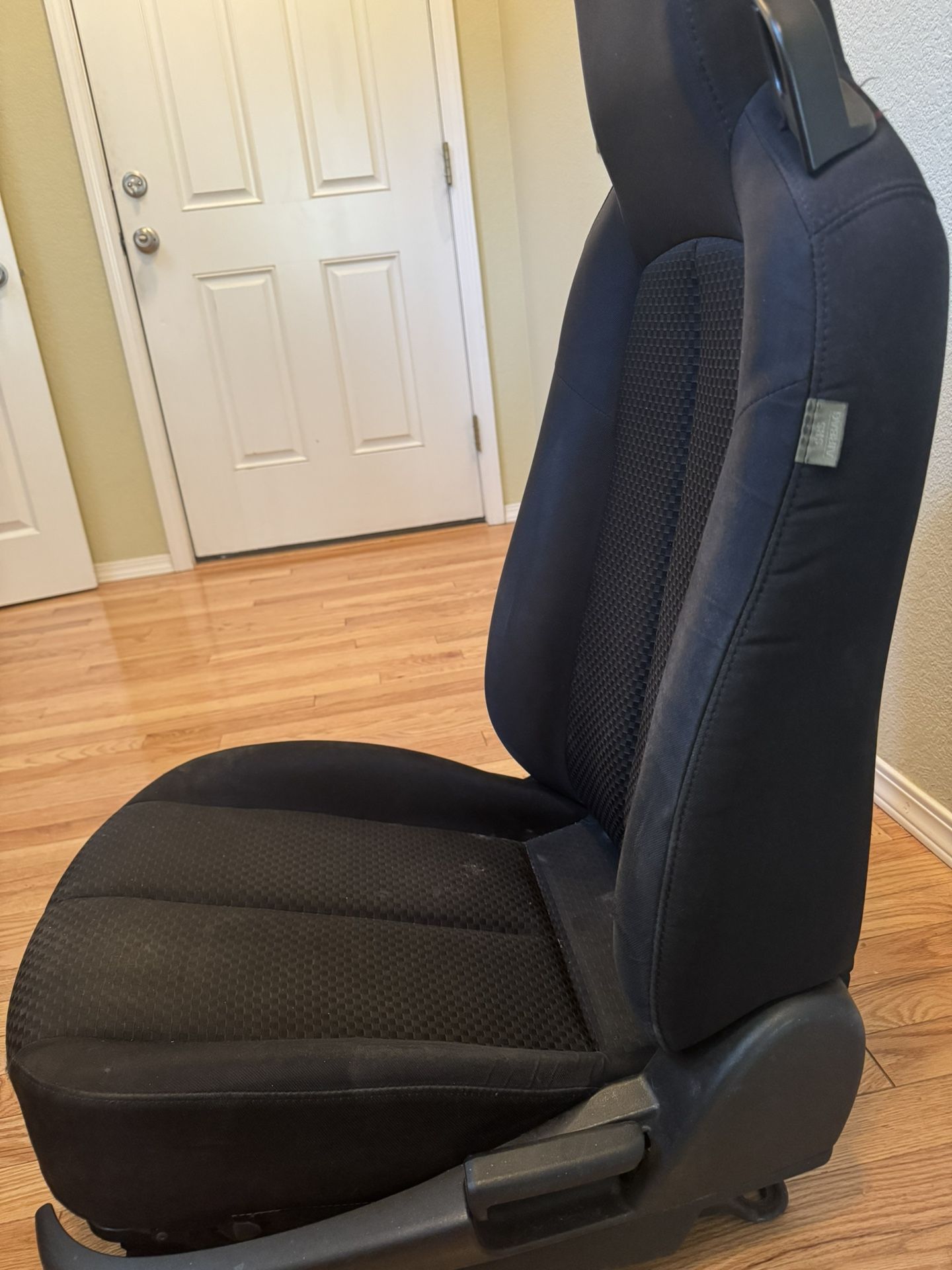 NC Miata Stock Seat