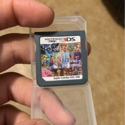 Nintendo 3ds Super Combo 208 In 1 