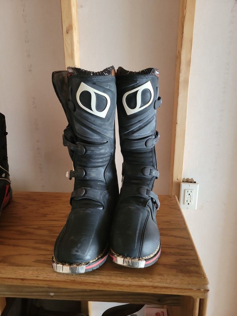 Dirtbike Boots