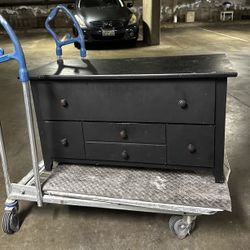 2 drawer dresser