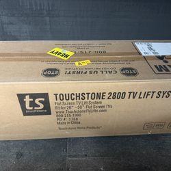 TOUCHSTONE 2800 TV Lifts 50”