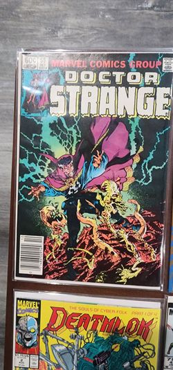 Comic Book $3 and up