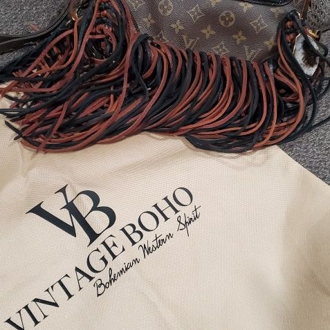 Vintage Boho Louis Vuitton Purse for Sale in Ocala, FL - OfferUp