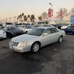 2006 Cadillac DTS