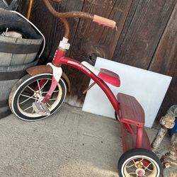 Radio flyer Tricycle 