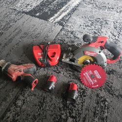 Milwaukee Power Tools